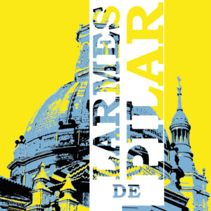 Larmes de Pilar. Copyrights Contreformes éditions. Illustration Matthieu Coudert.